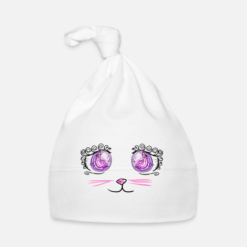 Manga Chat Bonnet bio Bébé