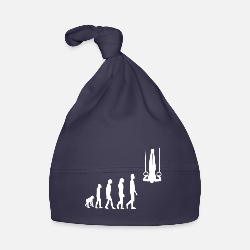 Ring Gymnastics Rings Gymnastics Evolution Organic Baby Cap