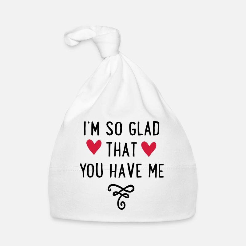 in love Organic Baby Cap