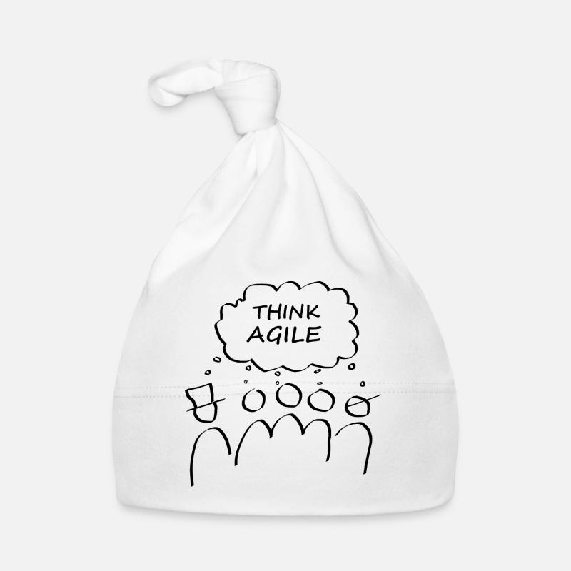 pense agile Bonnet bio Bébé