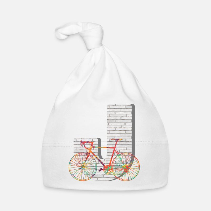 bicycle e 249 j Organic Baby Cap