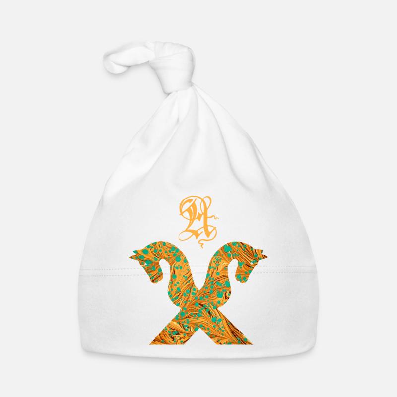 pignon de cheval e 95 a Bonnet bio Bébé