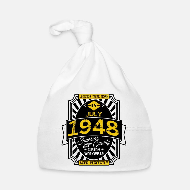 Bonnet bio Bébé