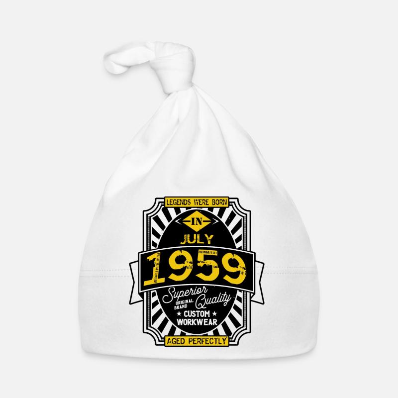Bonnet bio Bébé