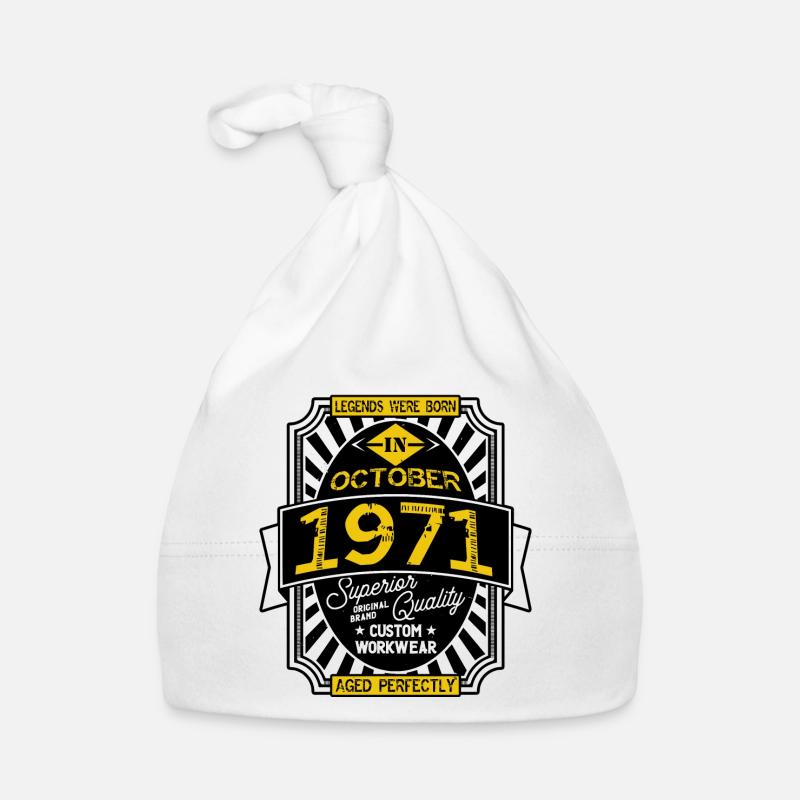 Bonnet bio Bébé