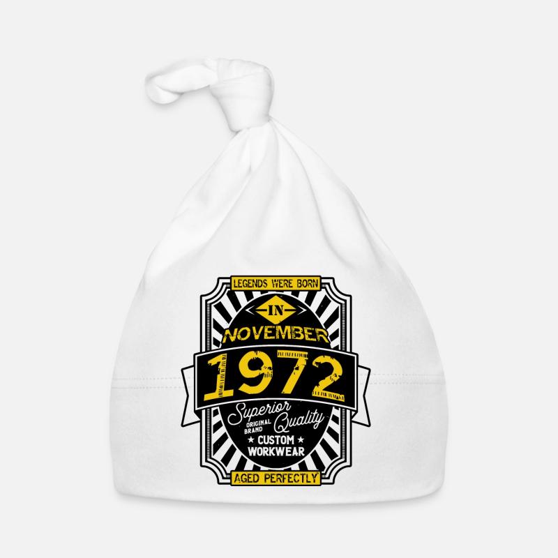 Bonnet bio Bébé