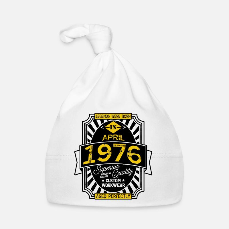 Organic Baby Cap