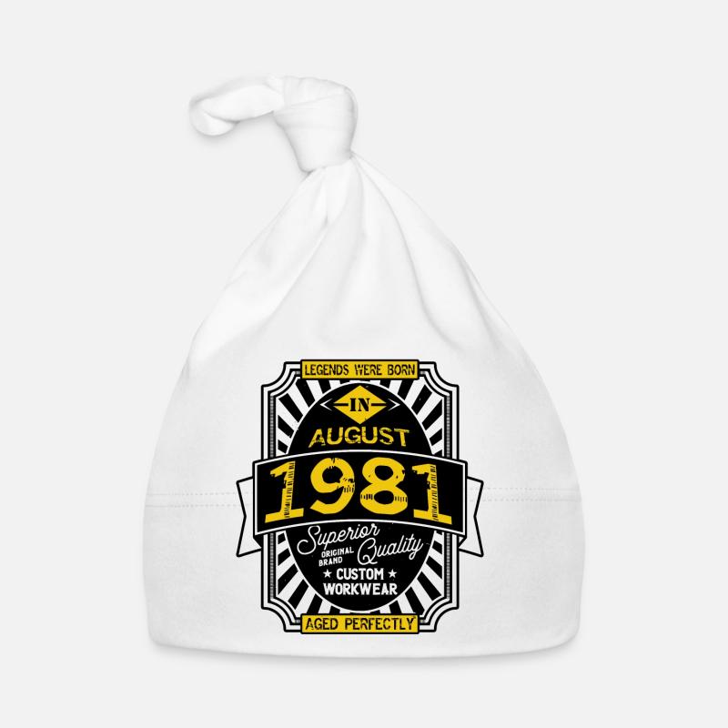 Bonnet bio Bébé
