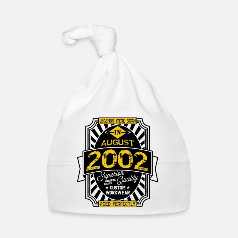 Bonnet bio Bébé