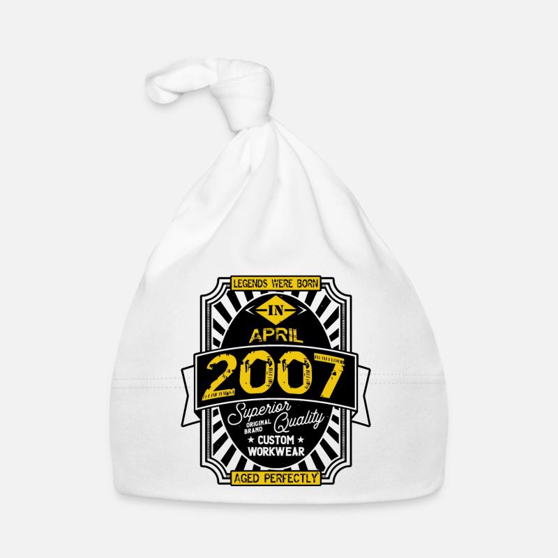 Bonnet bio Bébé
