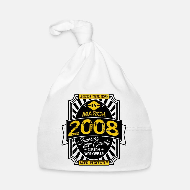 Bonnet bio Bébé