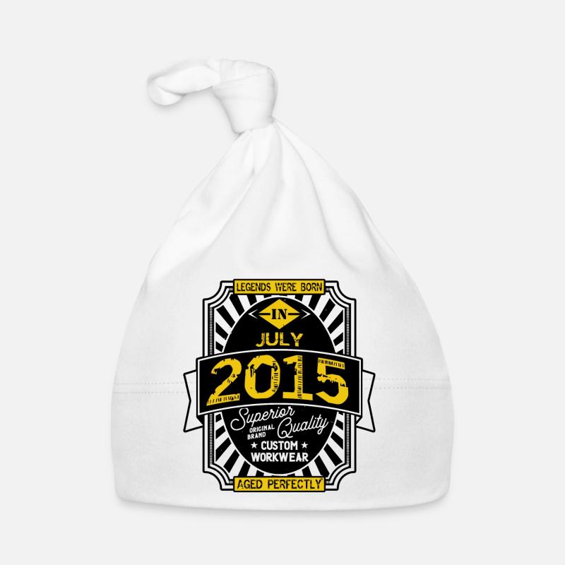 2015 JULI Baby Bio-Mütze