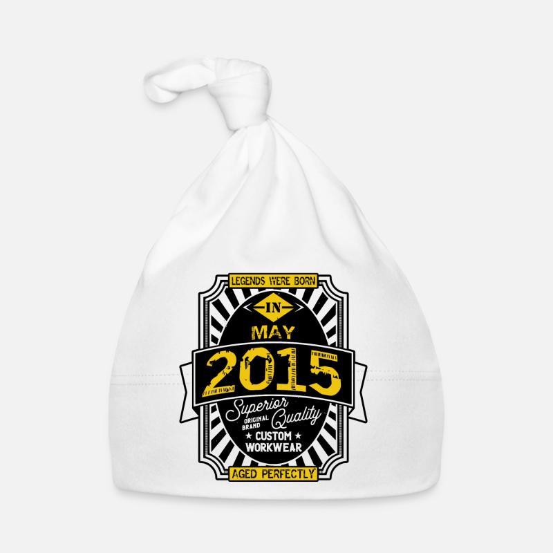 2015 MAI Baby Bio-Mütze