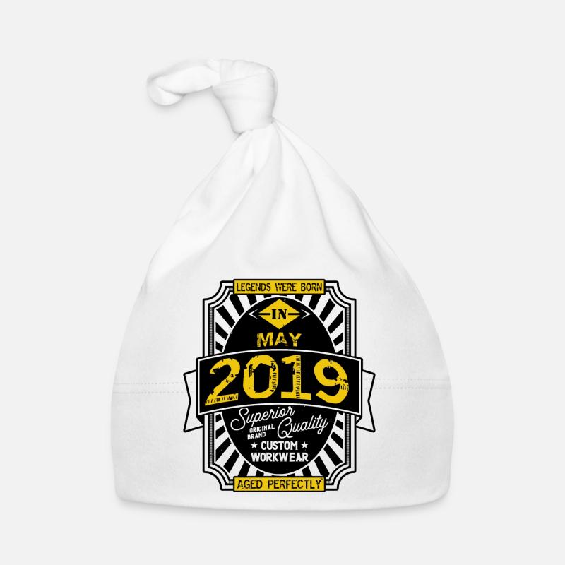 Organic Baby Cap