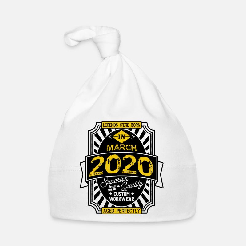 Bonnet bio Bébé