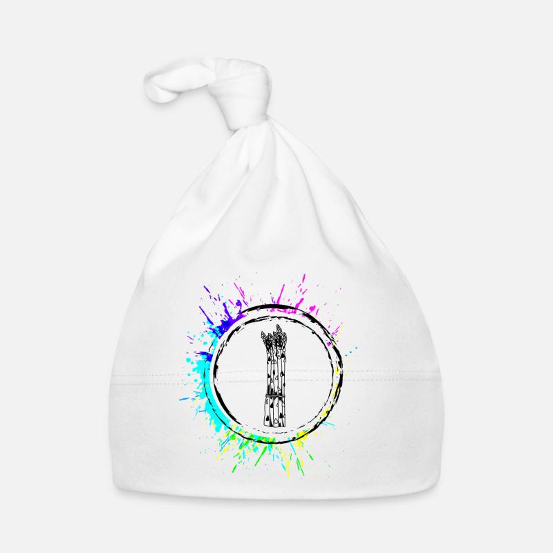 Organic Baby Cap