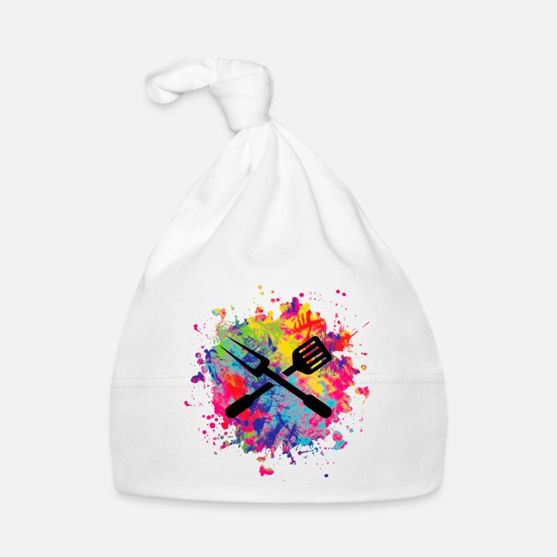 Maître du gril Bonnet bio Bébé