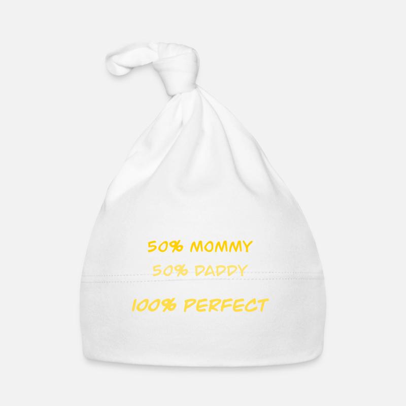 Nachwuchs Baby Bio-Mütze