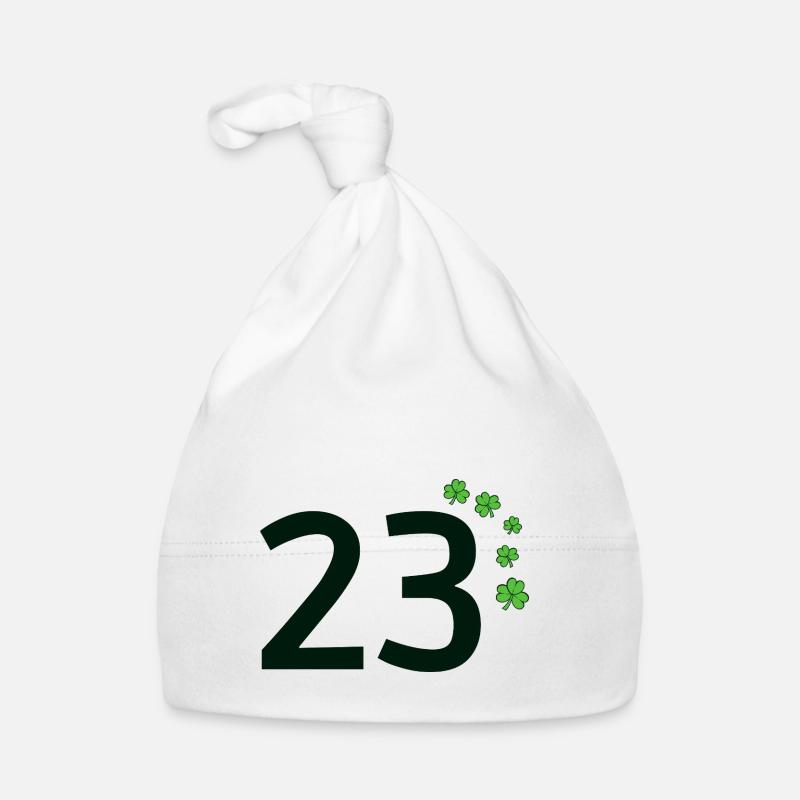 23 Baby Bio-Mütze