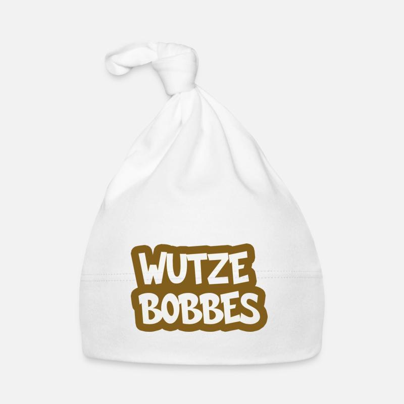 Wutzebobbes Baby Bio-Mütze