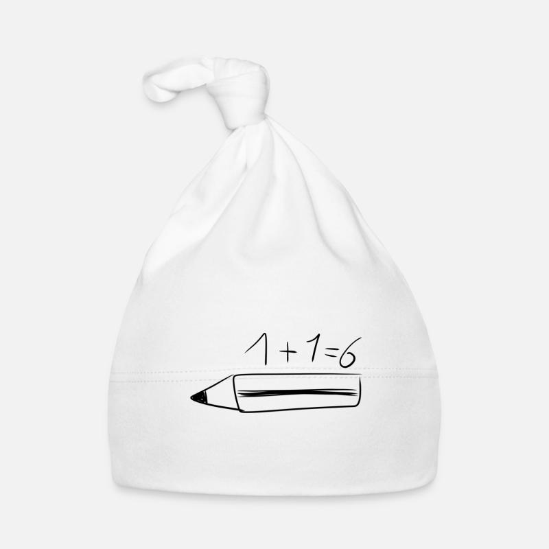 stift zeichnen Baby Bio-Mütze