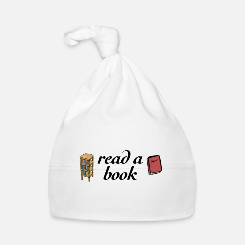 lire un livre Bonnet bio Bébé