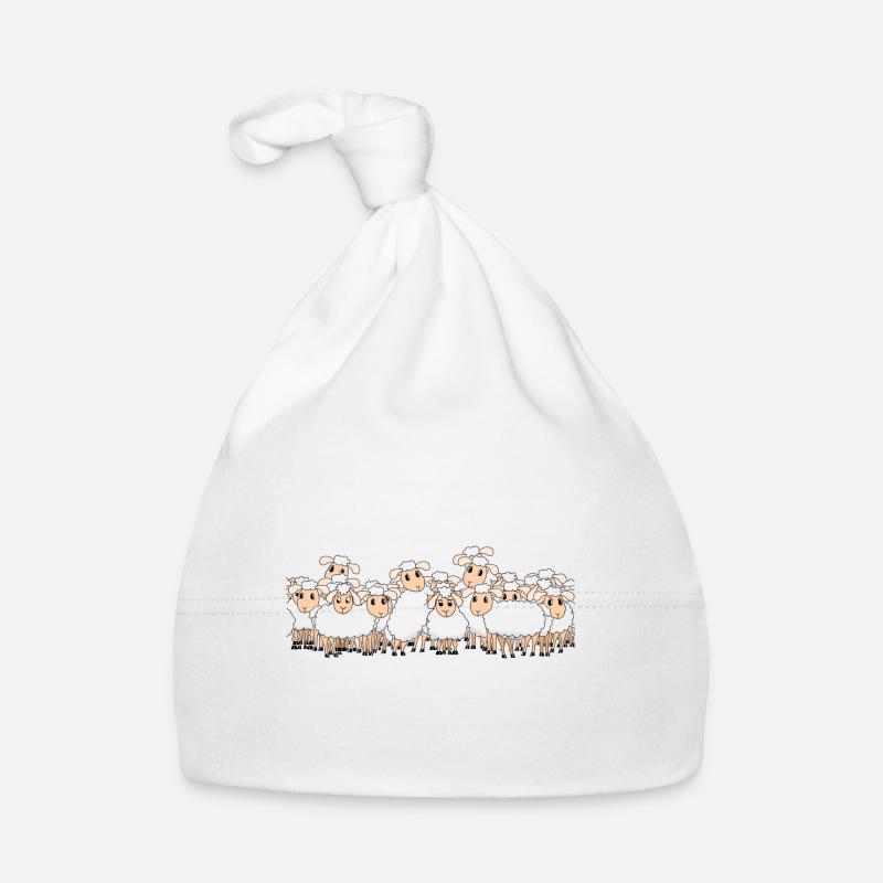 Bonnet bio Bébé