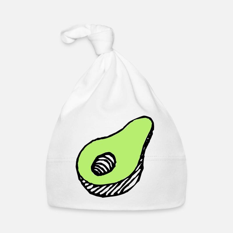 Avocado Baby Bio-Mütze