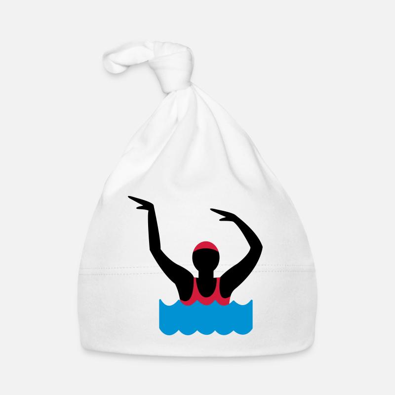 Wassergymnastik Baby Bio-Mütze