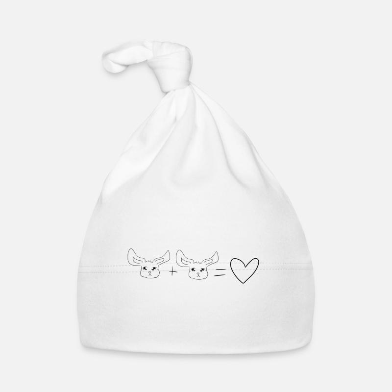 Equation Calculation Organic Baby Cap