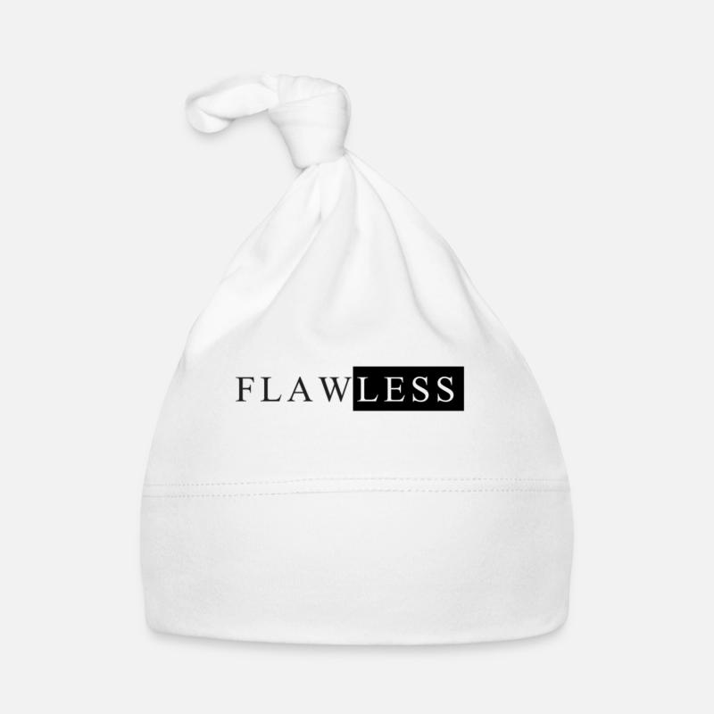 Flawless Organic Baby Cap