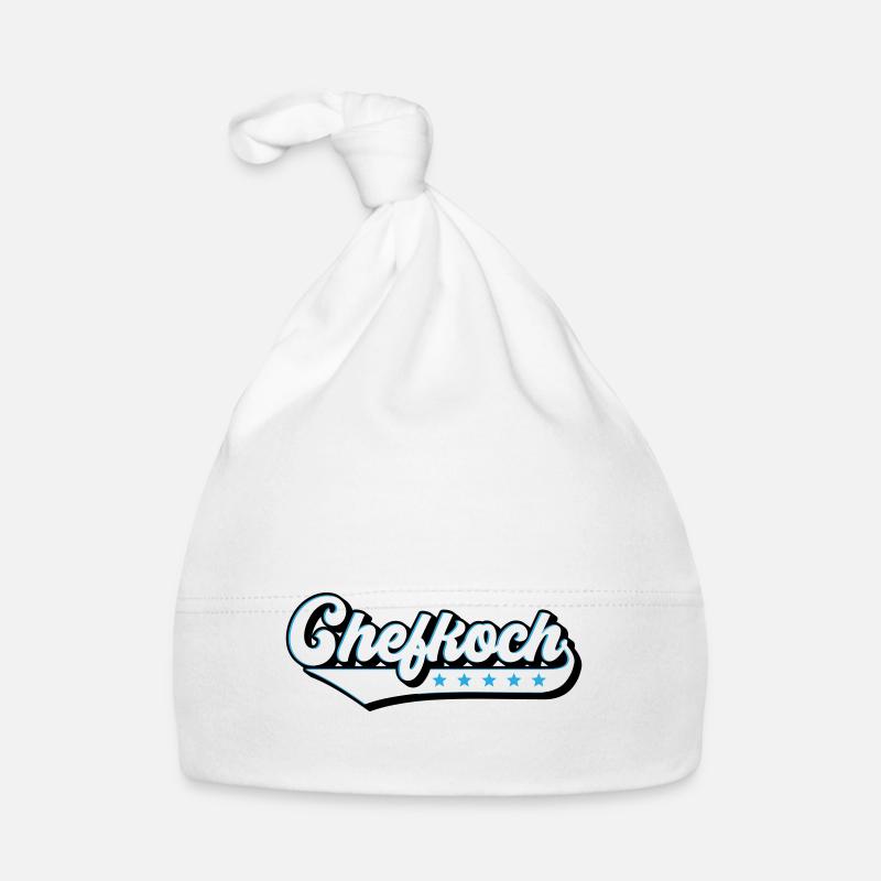 Farben änderbar | Chefkoch Baby Bio-Mütze