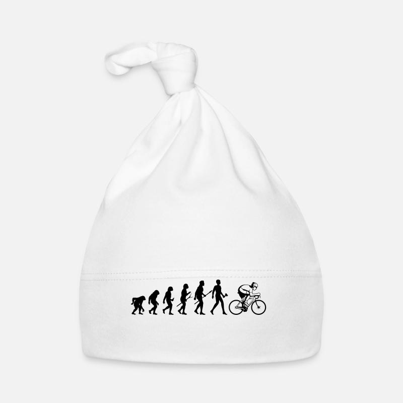 | changeable de couleur Evolution Vélo Fahrrad Bonnet bio Bébé