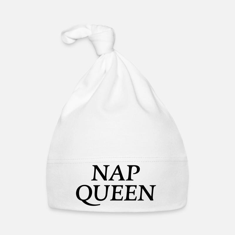 Nap Queen Baby Bio-Mütze
