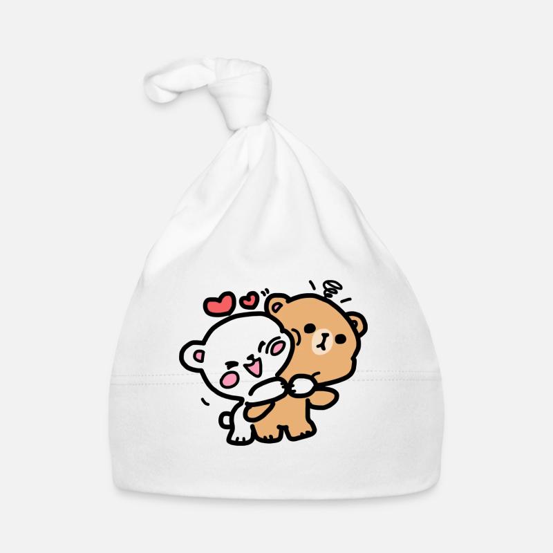 Bonnet bio Bébé
