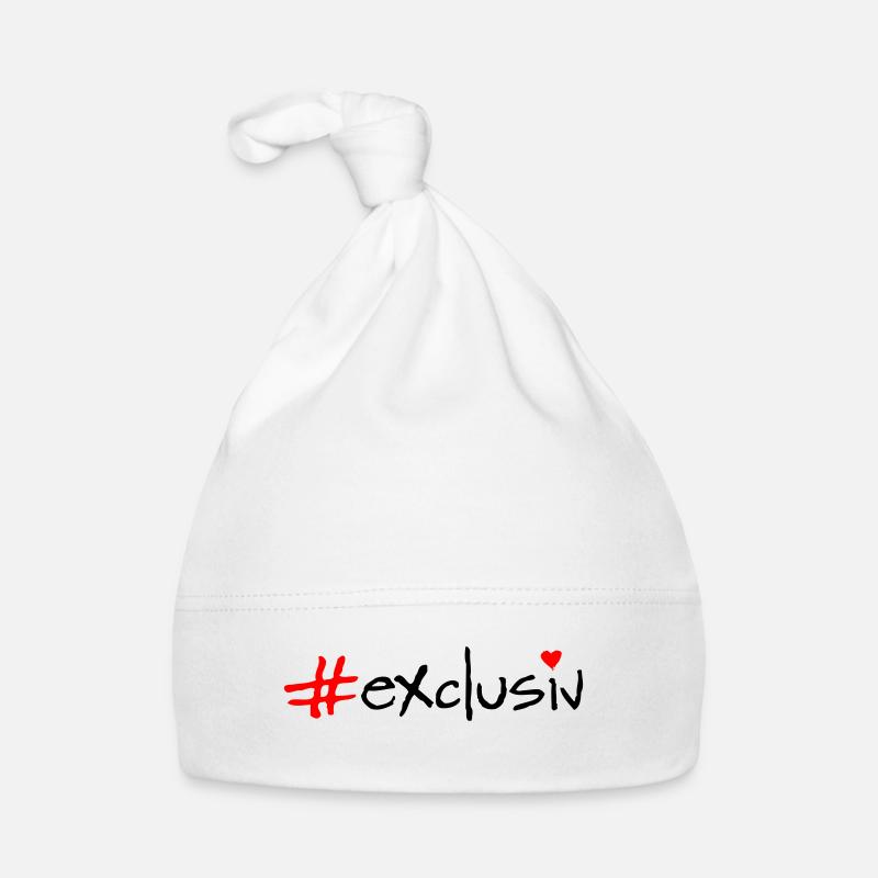 exclusively Organic Baby Cap