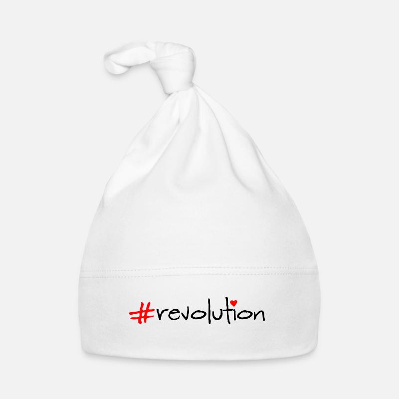 revolution Organic Baby Cap