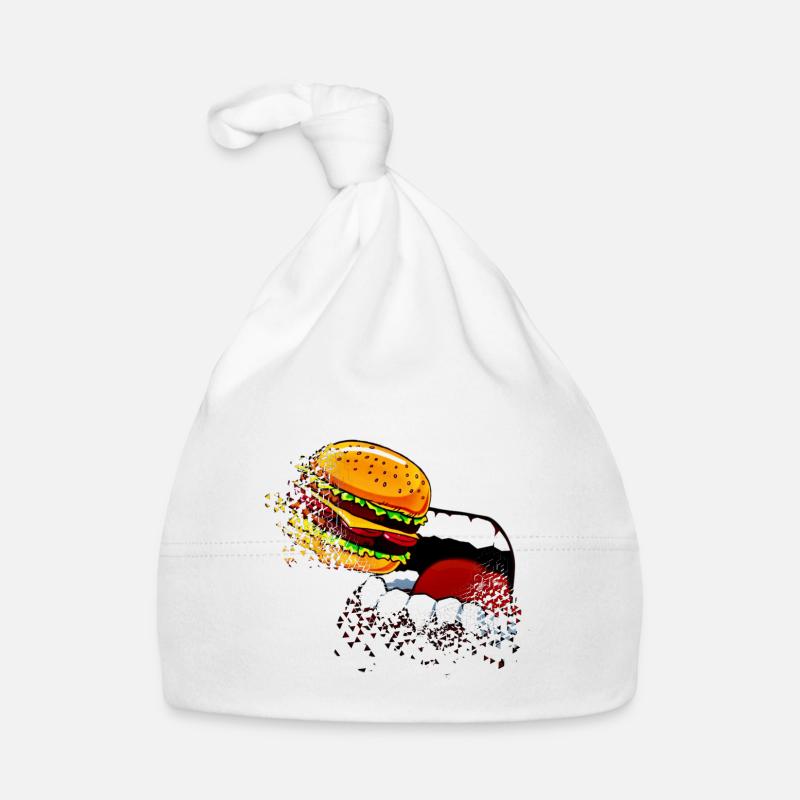 Organic Baby Cap