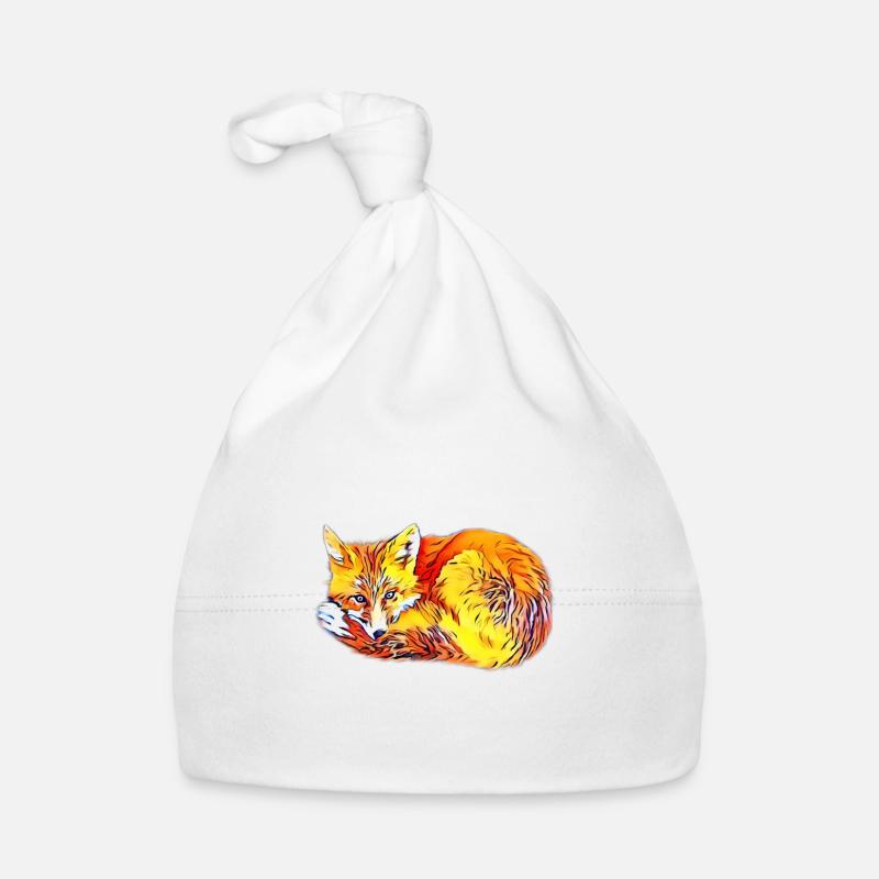 Organic Baby Cap