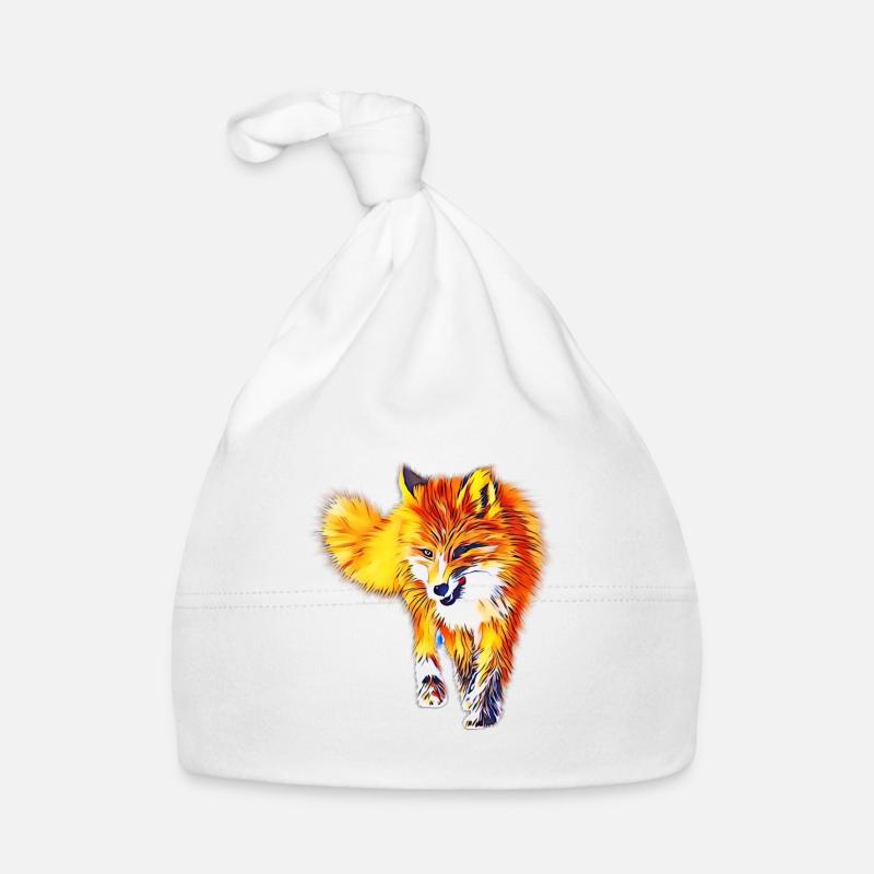 Renard Bonnet bio Bébé