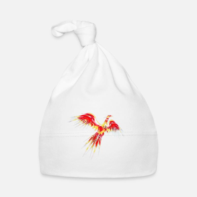 Phoenix Baby Bio-Mütze
