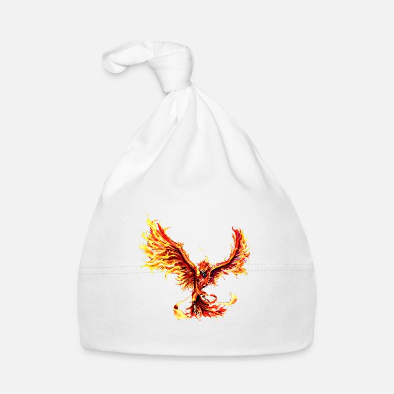 Phoenix Bonnet bio Bébé