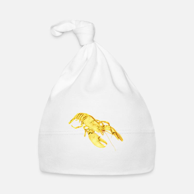 Homard Bonnet bio Bébé
