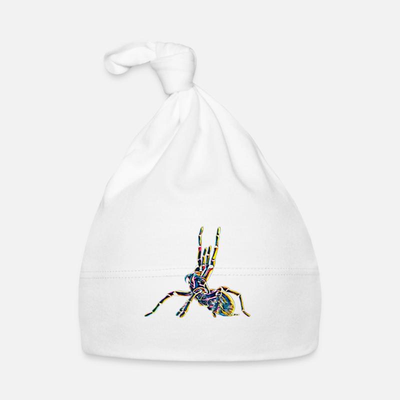 Tarentule Bonnet bio Bébé