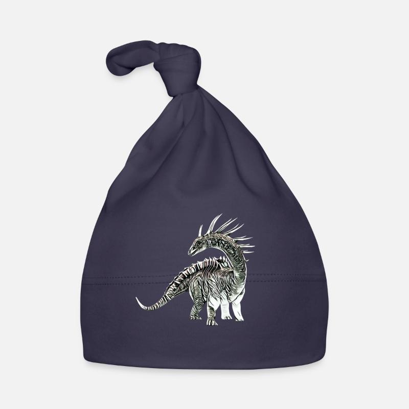 dinosaur Organic Baby Cap