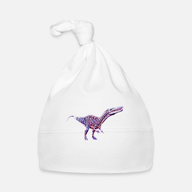 Dinosaurier Baby Bio-Mütze