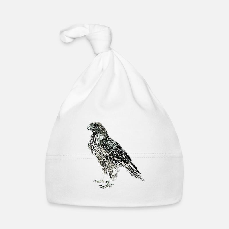 Faucon Bonnet bio Bébé