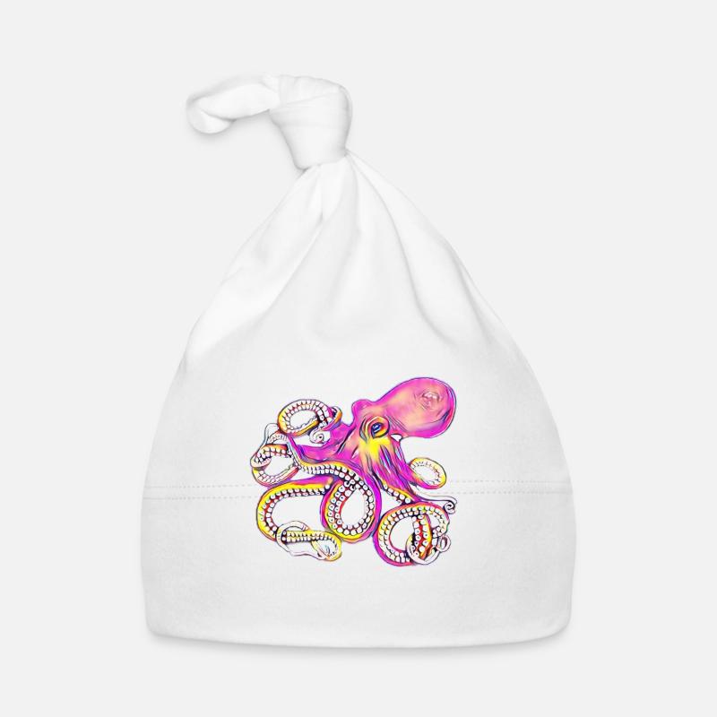 Organic Baby Cap