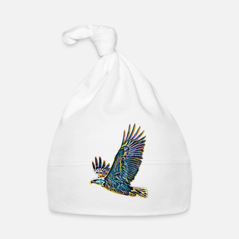 Eagle Organic Baby Cap