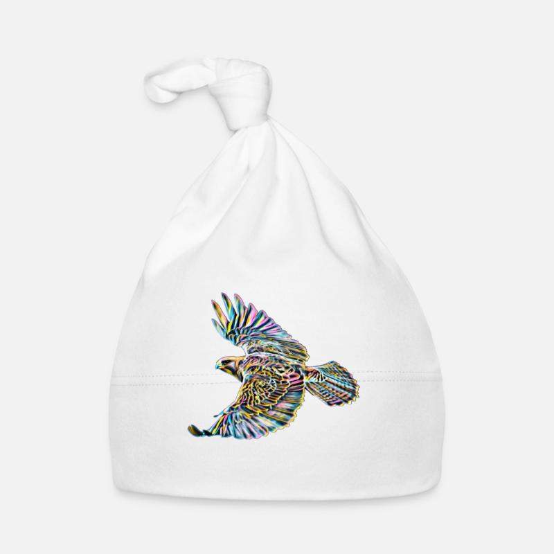 Falcon Organic Baby Cap